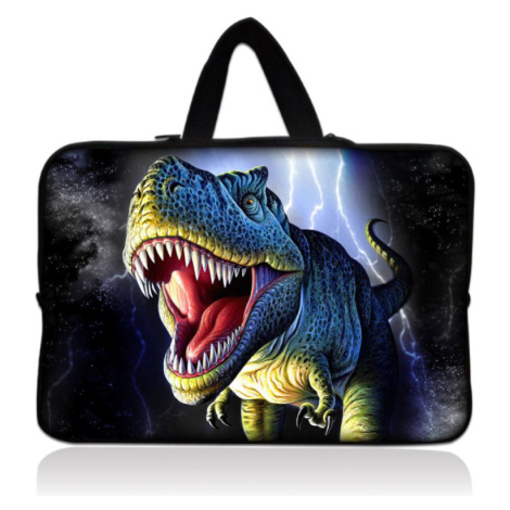 Taška Huado na notebook do 13.3" Dinosaurus
