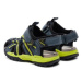 Geox Sandále J Borealis Boy J450RB 014ME C4B2K M Tmavomodrá