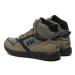 Helly Hansen Sneakersy Monashee Ullr HT 11432 Hnedá