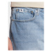 Calvin Klein Jeans Džínsové šortky J30J322788 Modrá Regular Fit