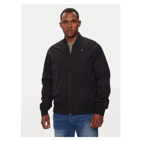 G-Star Raw Bundy bomber Tech D25508-D517 Čierna Regular Fit