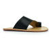 bLifestyle Freeestyle schwarz barefoot sandále 42 EUR