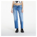 Kalhoty Tommy Jeans Sophie Low Straight Jeans Denim