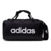 adidas  LINEAR DUFFEL S  Športové tašky Čierna