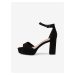 Sandále pre ženy Tamaris - čierna