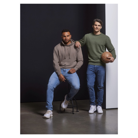 Pánske mikiny Russell