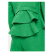 Custommade Bavlnené šortky Nanna 999459723 Zelená Regular Fit