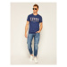 Levi's® Tričko Ss Relaxed Fittee 16143-0054 Tmavomodrá Relaxed Fit