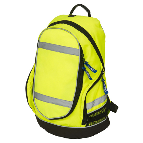 Yoko Reflexný batoh 23l SH8001 Hi-Vis Yellow