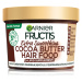 Maska na uhladenie nepoddajných a krepatých vlasov Garnier Fructis Cocoa Butter Hair Food - 400 