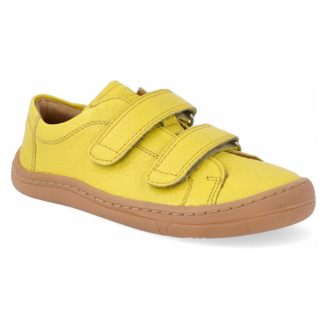 Barefoot tenisky Froddo - BF Yellow