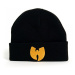 Wu-Wear Wu-Wear Logo Beanie black