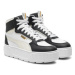 Puma Sneakersy Karmen Rebelle Mid Jr 388729 08 Čierna