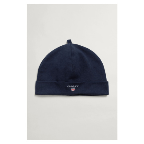 ČAPICA GANT ORIGINAL BEANIE EVENING BLUE