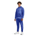 Mikina Under Armour Essential Flc Novelty Hd Royal