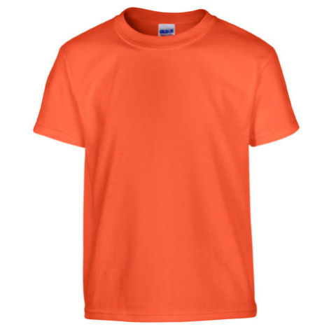 Gildan Detské tričko G5000K Orange