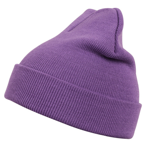 Basic Flap Cap Purple MSTRDS