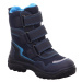 Chlapčenské zimné topánky snowcat GTX, Superfit, 1-000025-8000, modrá