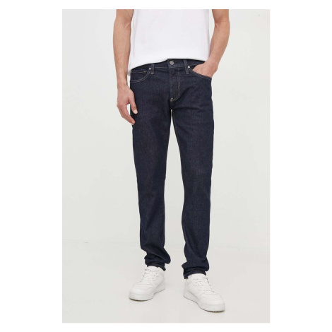 Pánske džínsy slim Calvin Klein