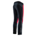 Detské športové nohavice Silvini Melito Pro CP1330 black red