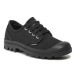 Palladium Plátenky Pampa Oxford 92351-008-M Čierna