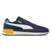 Puma Sneakersy Graviton Club 380738-50 Tmavomodrá