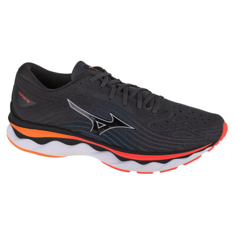 ČIERNA BEŽECKÁ OBUV MIZUNO WAVE SKY 6 J1GC220251