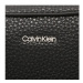 Calvin Klein Kabelka Ck Must Plus Camera Bag K60K610452 Čierna