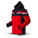 Trimm M FUSION red/ black/ white jacket