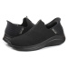 SKECHERS-Slip-Ins Ultra Flex 3.0 black Čierna