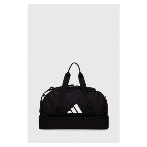 Športová taška adidas Performance Tiro League Small čierna farba, HS9743