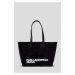 Kabelka Karl Lagerfeld Jeans Essential Logo Tote Black