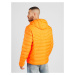 Polo Ralph Lauren Zimná bunda 'TERRA'  oranžová