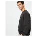 Koton Basic Sweatshirt Relaxed Fit Crew Neck Long Sleeve