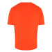 Tommy Hilfiger Big & Tall Tričko  námornícka modrá / neónovo oranžová / červená / biela