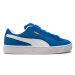 Puma Sneakersy Suede Xl 395205-01 Modrá