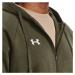 Under Armour Rival Fleece FZ Hoodie M 1379767 390 pánske