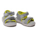 Timberland Sandále Nubble L/F2 Strp Sandal Basic TB0A2K9A0501 Sivá