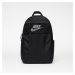 Batoh Nike Backpack Black/ Black/ White