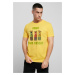 Men's T-shirt Migos Taco Tuesday yellow