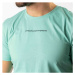 Kappa LOGO ESFO Pánske tričko, svetlo zelená, veľkosť
