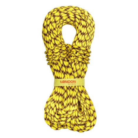 Lezecké lano Tendon Master 9,7 mm STD Farba: žltá