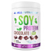 Allnutrition Soy Protein sójový proteínový izolát príchuť Cherry & Yoghurt