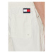 Tommy Hilfiger Plavecké šortky UM0UM02048 Biela Slim Fit