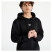 Mikina Reebok Classics Small Vector Hoodie Black/ Chalk