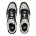 Tommy Jeans Sneakersy Tjm Leather Cupsole 2.0 EM0EM01352 Čierna