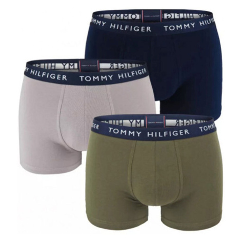 Sada 3 ks – Boxerky Essential Recycled Trunks