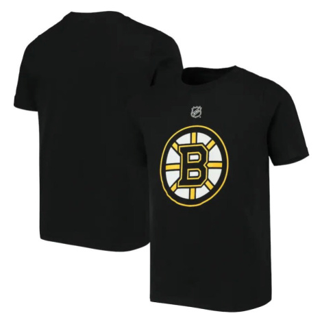 Boston Bruins detské tričko Boston Bruins Primary Logo Tee