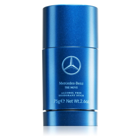 Mercedes-Benz The Move deostick bez alkoholu pre mužov