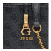 Guess Kabelka G James Logo (QC) Mini-Bags HWQC92 13760 Čierna